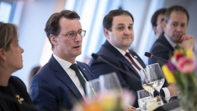 Regierungskonsultationen zwischen Nordrhein-Westfalen und den Niederlanden