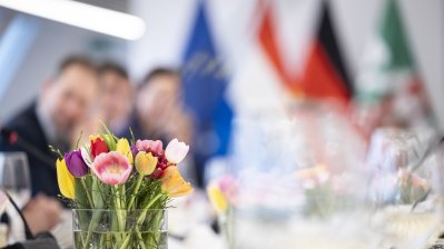 Regierungskonsultationen zwischen Nordrhein-Westfalen und den Niederlanden