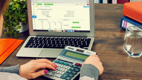 Laptop Finanzen