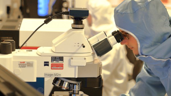 Labor Forschung Wissenschaft Mikroskop