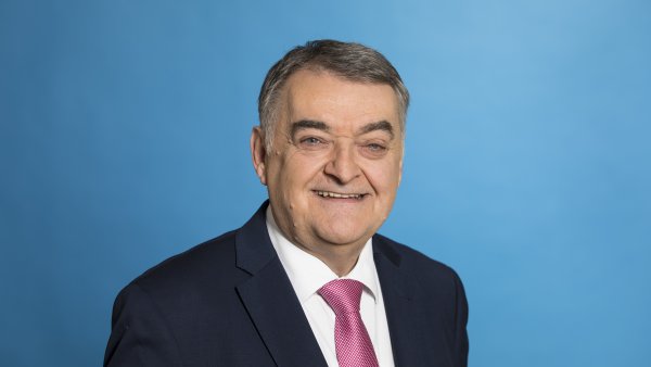Herbert Reul, Minister des Innern