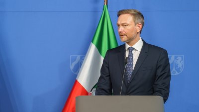 Landeskabinett und Bundesminister der Finanzen Christian Lindner stärken Zusammenarbeit von Bund und Nordrhein-Westfalen