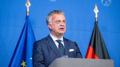 Pressekonferenz zum Gipfelgespräch mit Gewerkschaften und Wirtschaft zu den Folgen des Kriegs in der Ukraine für Nordrhein-Westfalen
