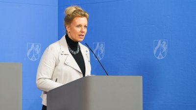 Kabinettpressekonferenz zum Sondervermögen zur Bewältigung der Krisensituation in der Ukraine