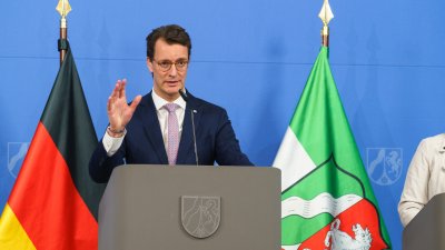 Kabinettpressekonferenz zum Sondervermögen zur Bewältigung der Krisensituation in der Ukraine