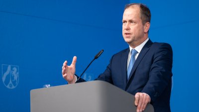Landeskabinett und Bundesminister der Finanzen Christian Lindner stärken Zusammenarbeit von Bund und Nordrhein-Westfalen