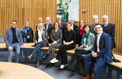 Gruppenfoto